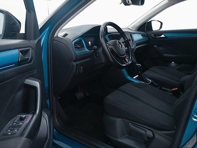 VOLKSWAGEN T-Roc usata, con Fendinebbia