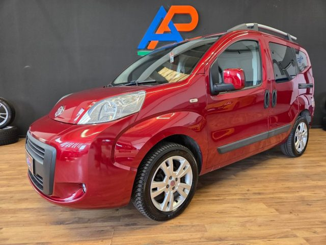 FIAT Qubo usata, con ABS