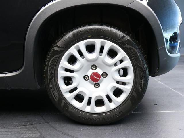 FIAT Panda usata, con Antifurto