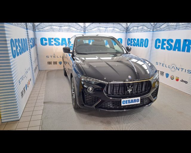 MASERATI Levante usata, con Cruise Control