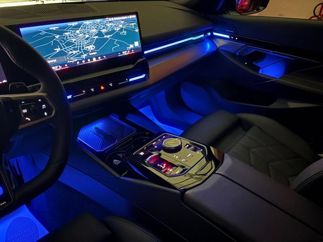 BMW 540 usata, con Start/Stop Automatico