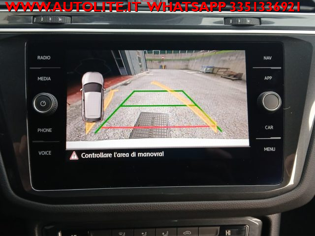 VOLKSWAGEN Tiguan usata, con Cruise Control