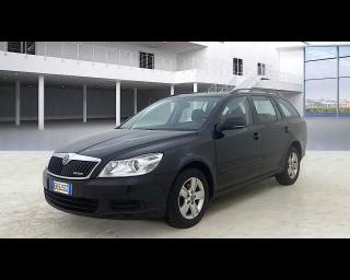 SKODA Octavia II 2009 Wagon -  Wagon 1.6 tdi cr greenline