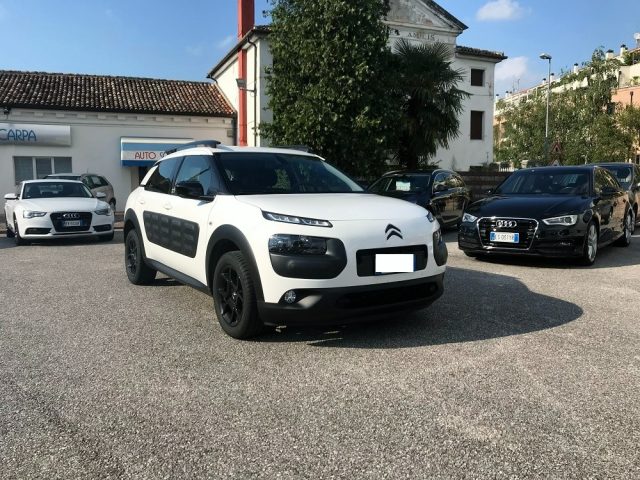 CITROEN C4 Cactus usata, con ABS