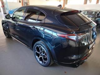 ALFA ROMEO Stelvio usata, con Regolazione elettrica sedili