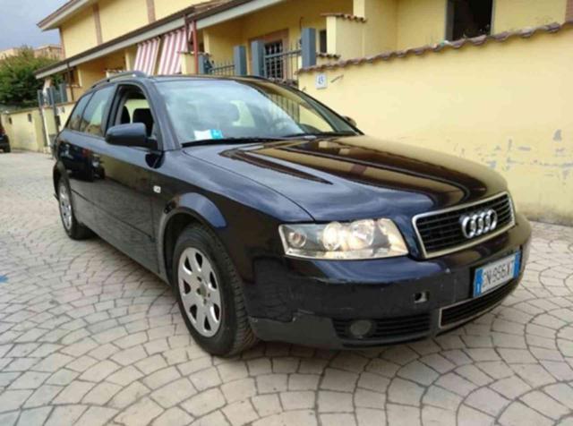 AUDI A4 usata, con Cerchi in lega