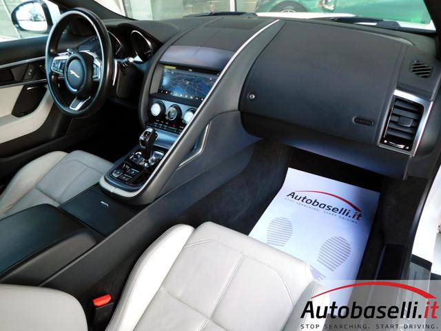 JAGUAR F-Type usata, con Volante in pelle