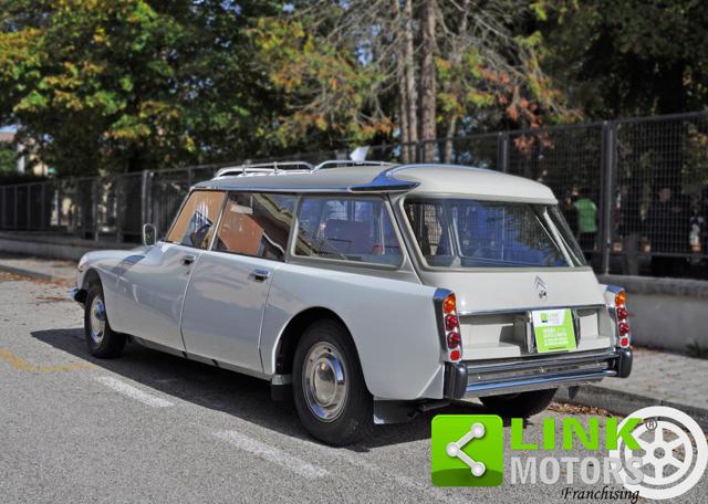 CITROEN DS usata, con Fari direzionali