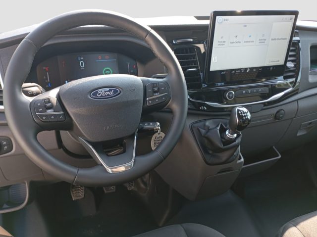FORD Transit usata 1