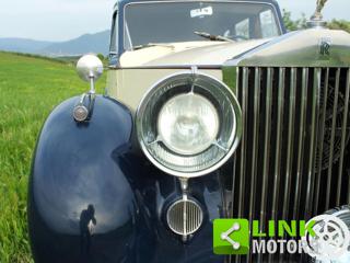 ROLLS-ROYCE Silver Wraith usata 7