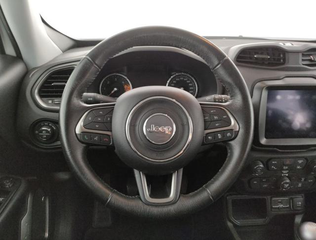 JEEP Renegade usata, con ESP