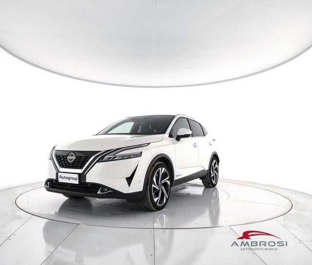 NISSAN Qashqai usata 0