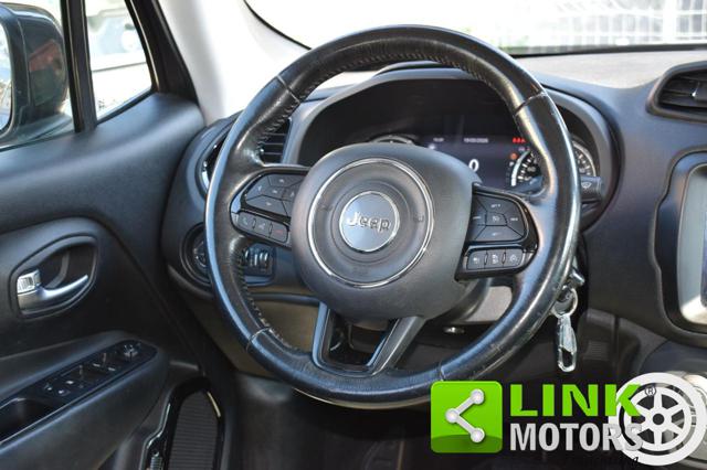 JEEP Renegade usata 36