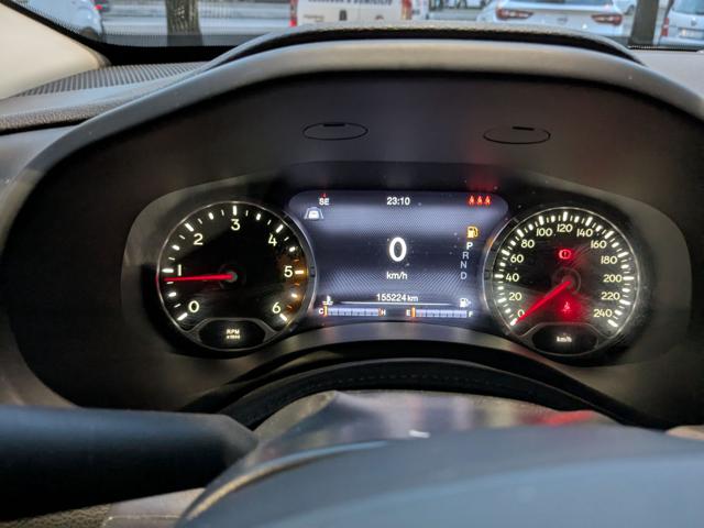 JEEP Renegade usata, con Cerchi in lega