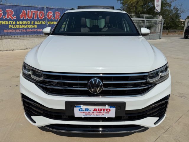 VOLKSWAGEN Tiguan usata, con Airbag