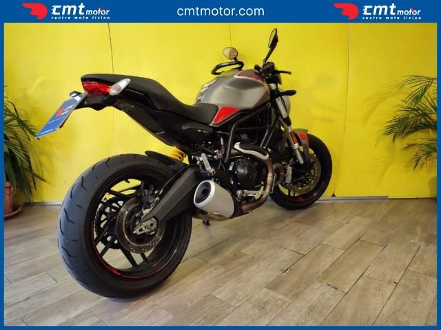 DUCATI Monster 797 usata 3