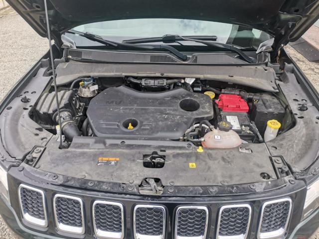 JEEP Compass usata, con Immobilizzatore elettronico