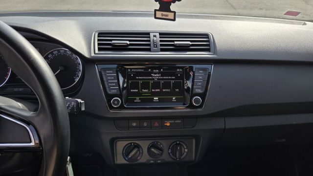 SKODA Fabia usata, con Start/Stop Automatico
