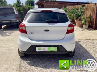 FORD Ka+ usata, con Autoradio