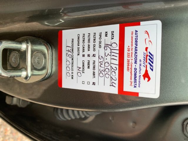 OPEL Astra usata, con Immobilizzatore elettronico