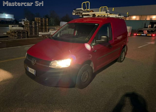 VOLKSWAGEN Caddy usata, con Airbag