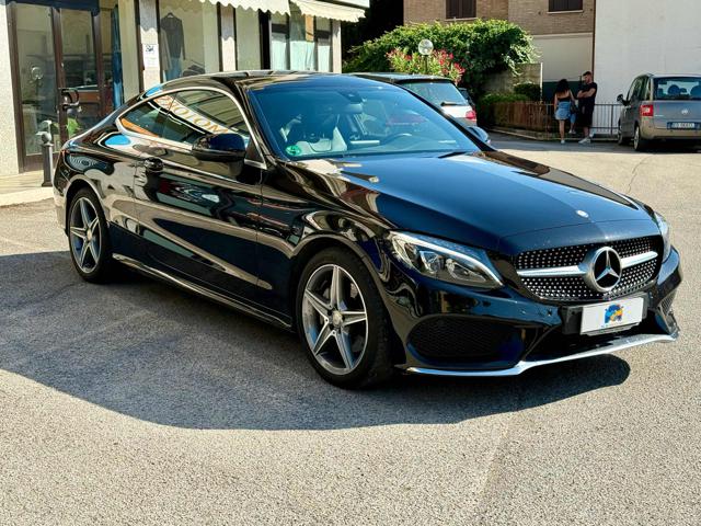 MERCEDES-BENZ C 220 usata, con Airbag laterali