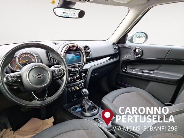 MINI Countryman usata, con Cruise Control