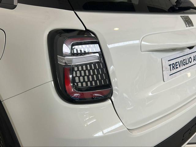 FIAT 600 usata, con Bluetooth