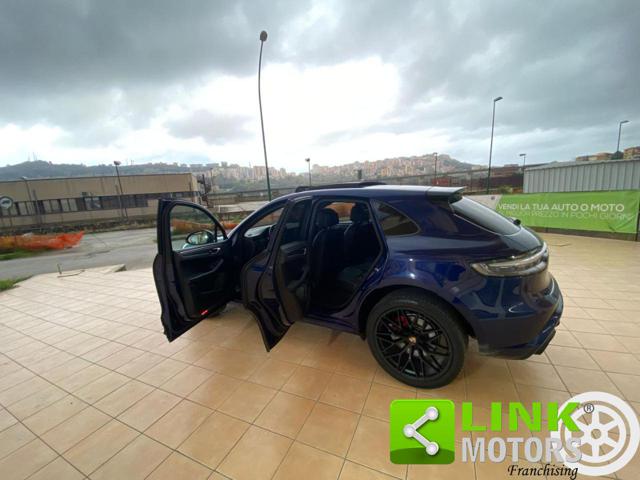 PORSCHE Macan usata, con Sistema di navigazione