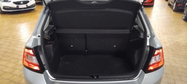 SKODA Fabia usata, con Climatizzatore