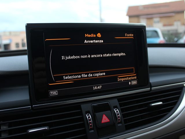 AUDI A6 usata, con Luci diurne LED
