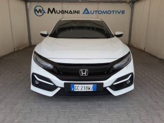 HONDA Civic 1.6 Elegance Navi *CON SPOILER TYPE R*