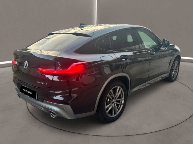 BMW X4 usata, con Autoradio