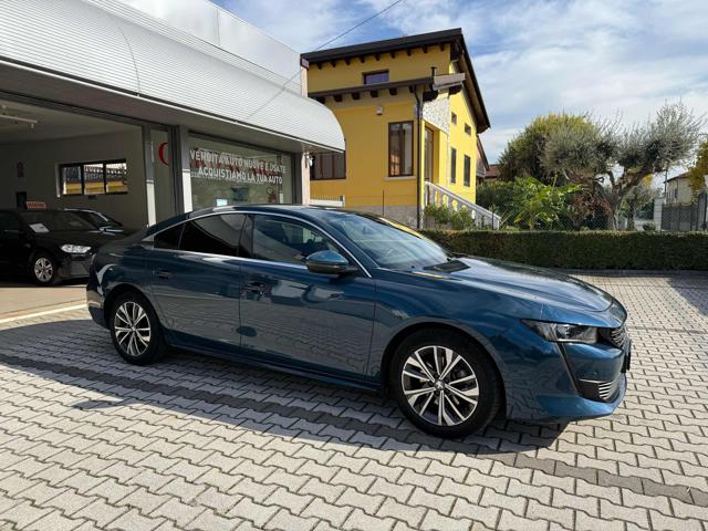 PEUGEOT 508 usata, con ABS
