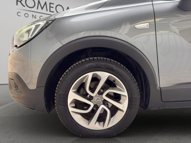 OPEL Crossland X usata 22