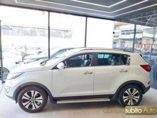 KIA Sportage usata, con Autoradio