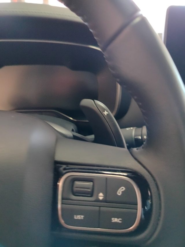 CITROEN C5 Aircross usata, con Sensore di luce