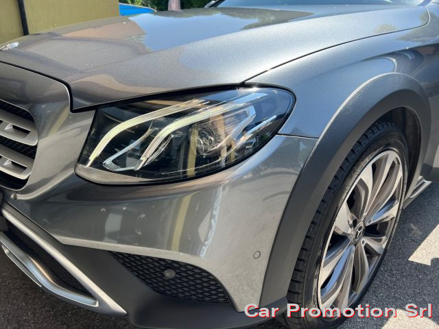 MERCEDES-BENZ E 220 usata, con Trazione integrale