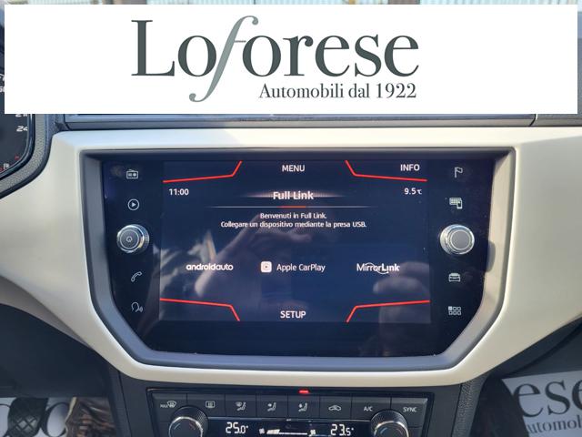 SEAT Arona usata, con Servosterzo