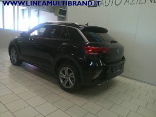 VOLKSWAGEN T-Roc usata, con Controllo automatico clima