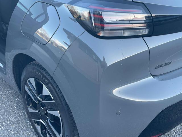 PEUGEOT 208 usata, con Cerchi in lega