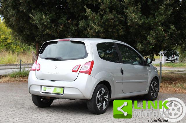 RENAULT Twingo usata, con Alzacristalli elettrici