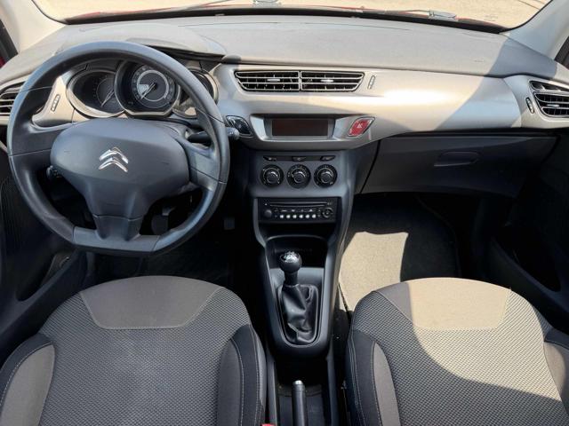 CITROEN C3 usata, con Cerchi in lega