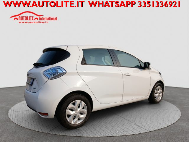RENAULT ZOE usata, con Autoradio