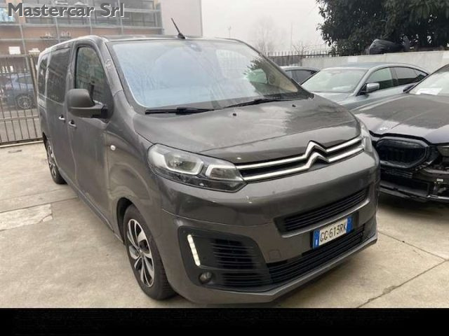CITROEN Spacetourer usata, con Autoradio
