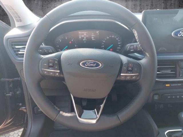 FORD Focus usata, con Cruise Control