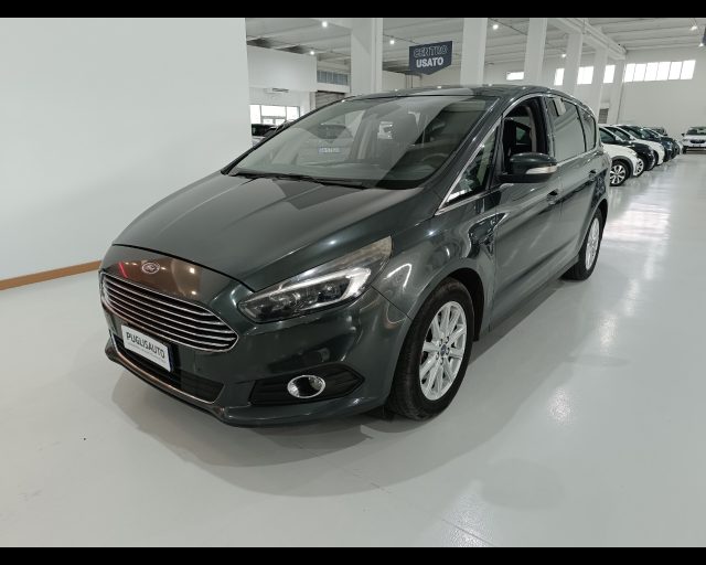 FORD S-Max usata, con Cerchi in lega