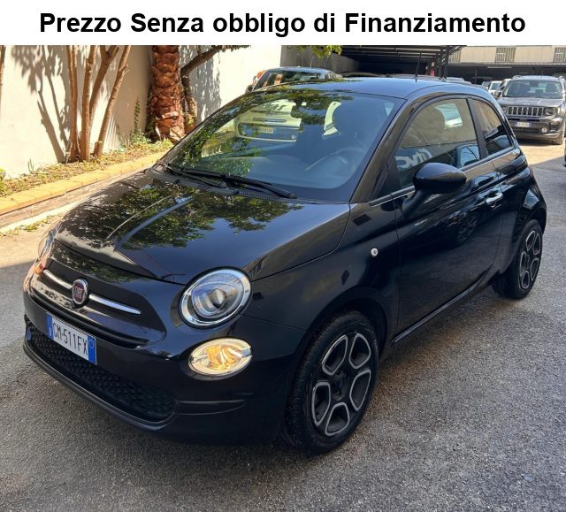 FIAT 500 usata, con ABS