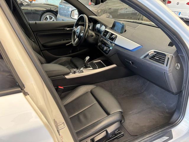 BMW 120 usata, con Cerchi in lega