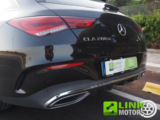 MERCEDES-BENZ CLA 200 usata 29